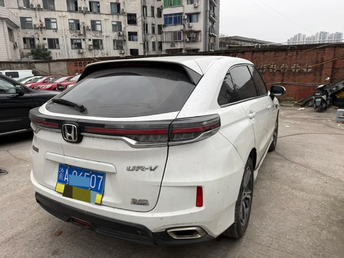 2020 Honda UR-V 1.5T 193HP L4 CVT,autocango,china used car exporter,china ev exporter,chinese used car exporter,chinese used ev exporter