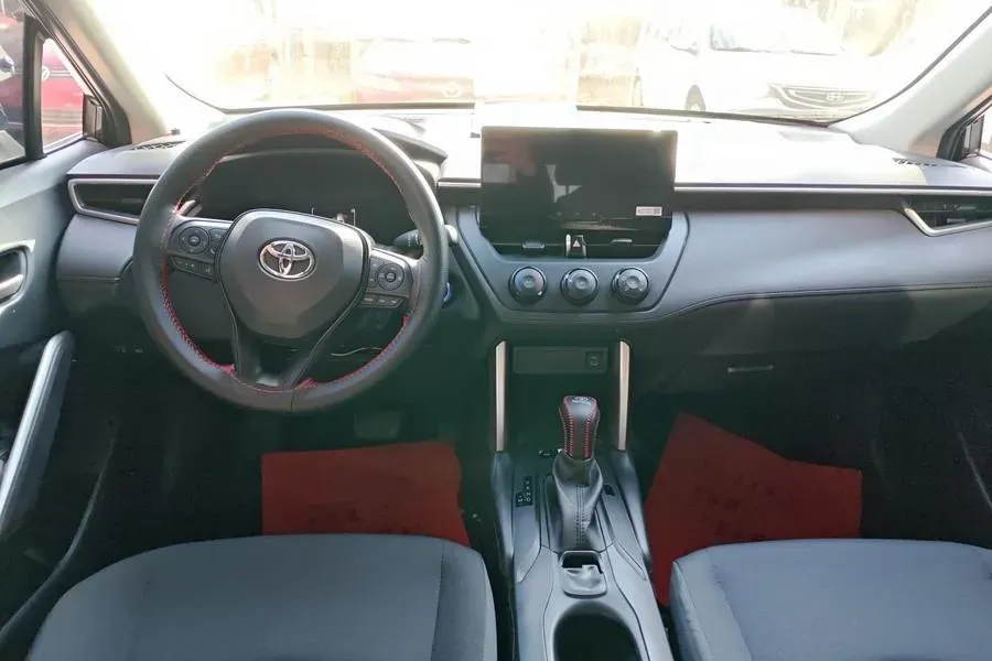 2024 Toyota Corolla Cross 2.0L 171HP L4 CVT,autocango,china used car exporter,china ev exporter,chinese used car exporter,chinese used ev exporter