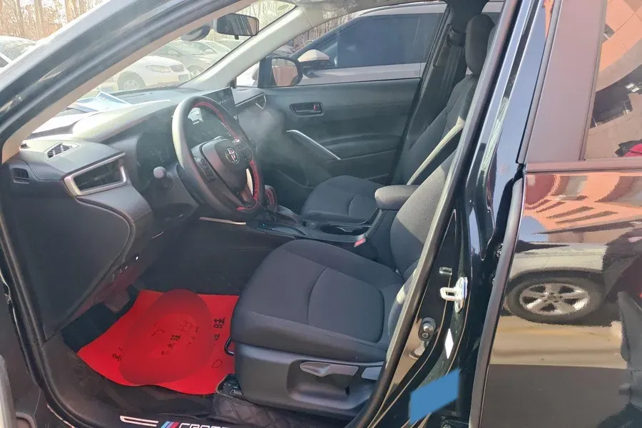 2024 Toyota Corolla Cross 2.0L 171HP L4 CVT,autocango,china used car exporter,china ev exporter,chinese used car exporter,chinese used ev exporter