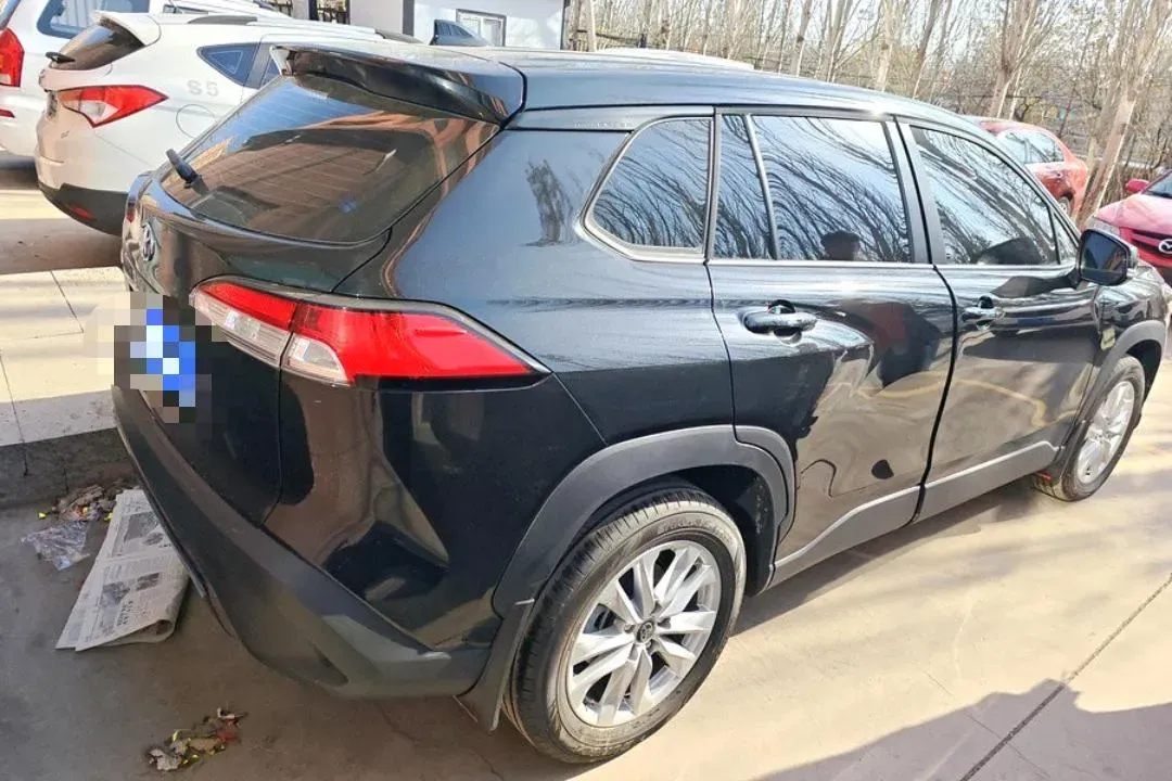 2024 Toyota Corolla Cross 2.0L 171HP L4 CVT,autocango,china used car exporter,china ev exporter,chinese used car exporter,chinese used ev exporter