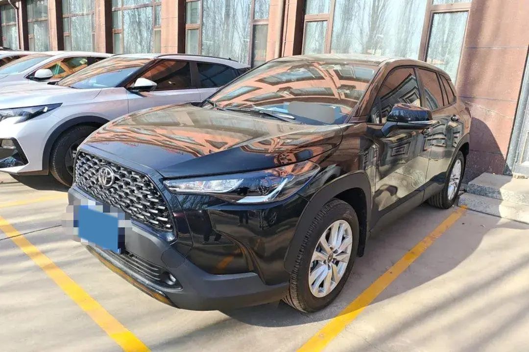 2024 Toyota Corolla Cross 2.0L 171HP L4 CVT