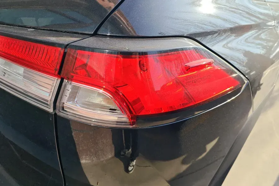 2024 Toyota Corolla Cross 2.0L 171HP L4 CVT,autocango,china used car exporter,china ev exporter,chinese used car exporter,chinese used ev exporter