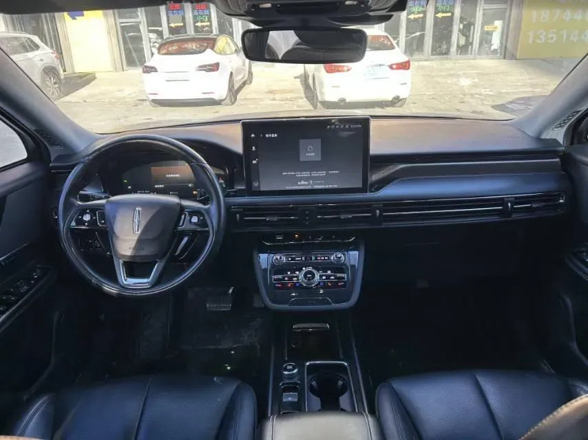 2022 Lincoln Corsair 2.0T 245HP L4 8AT,autocango,china used car exporter,china ev exporter,chinese used car exporter,chinese used ev exporter