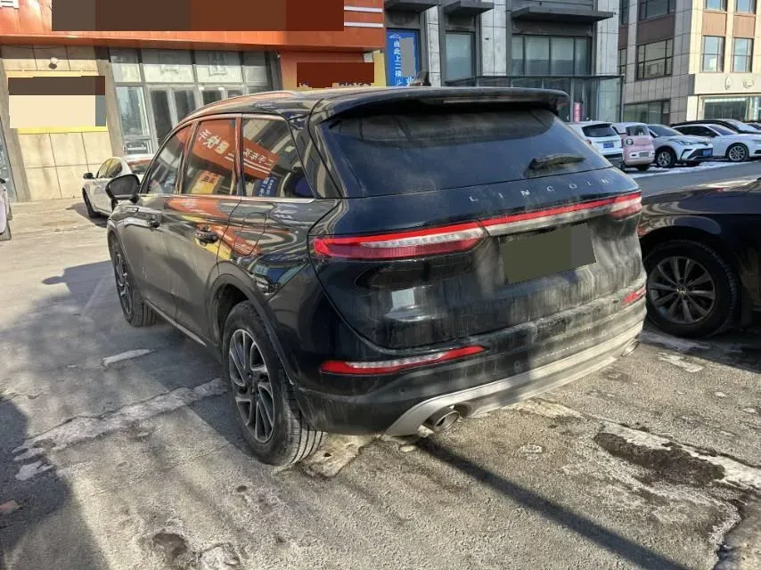 2022 Lincoln Corsair 2.0T 245HP L4 8AT,autocango,china used car exporter,china ev exporter,chinese used car exporter,chinese used ev exporter