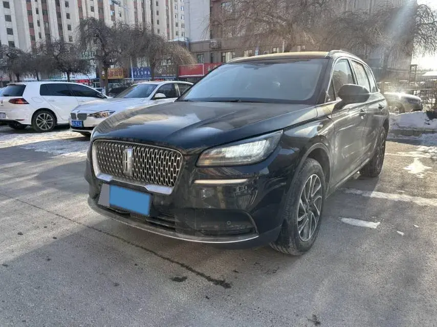 2022 Lincoln Corsair 2.0T 245HP L4 8AT