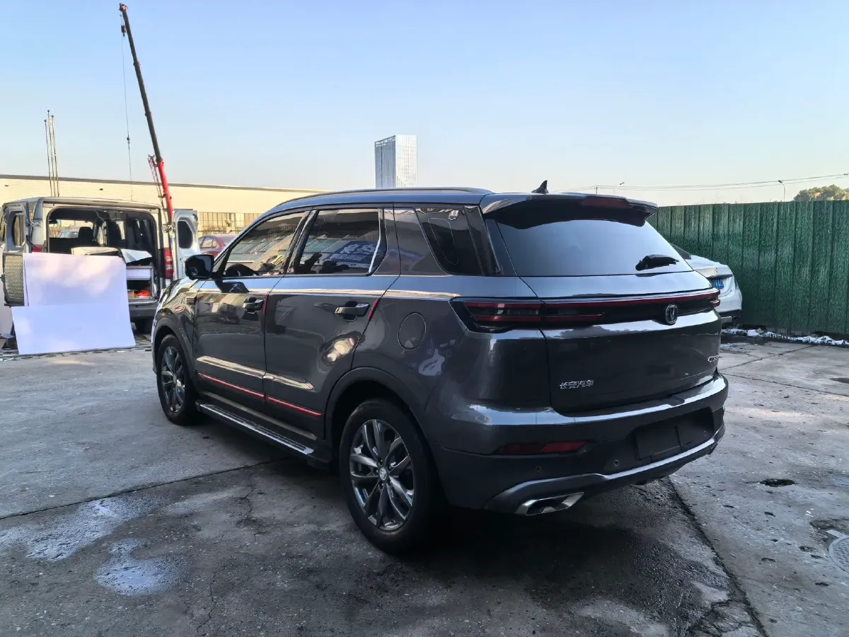 2021 ChangAn CS55 Plus 1.5T 180HP L4 7DCT,autocango,china used car exporter,china ev exporter,chinese used car exporter,chinese used ev exporter