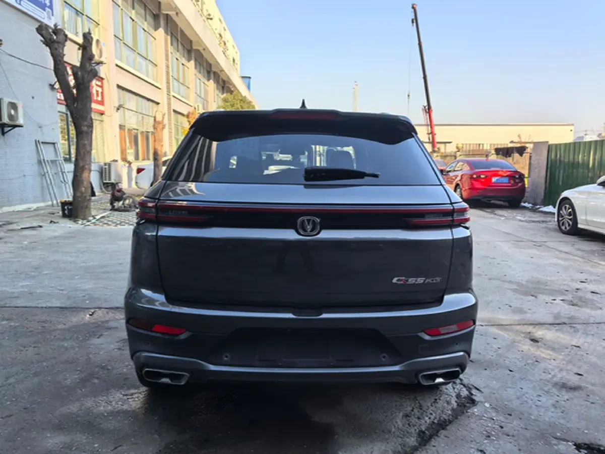 2021 ChangAn CS55 Plus 1.5T 180HP L4 7DCT,autocango,china used car exporter,china ev exporter,chinese used car exporter,chinese used ev exporter