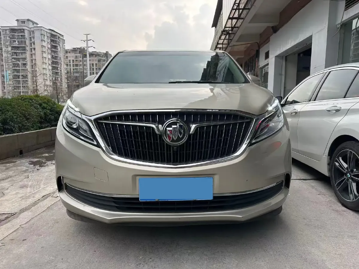 2018 Buick GL8 2.0T 260HP L4 6AT,autocango,china used car exporter,china ev exporter,chinese used car exporter,chinese used ev exporter