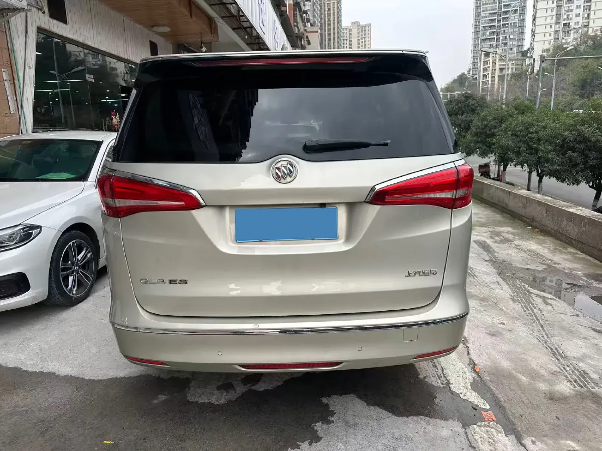 2018 Buick GL8 2.0T 260HP L4 6AT,autocango,china used car exporter,china ev exporter,chinese used car exporter,chinese used ev exporter