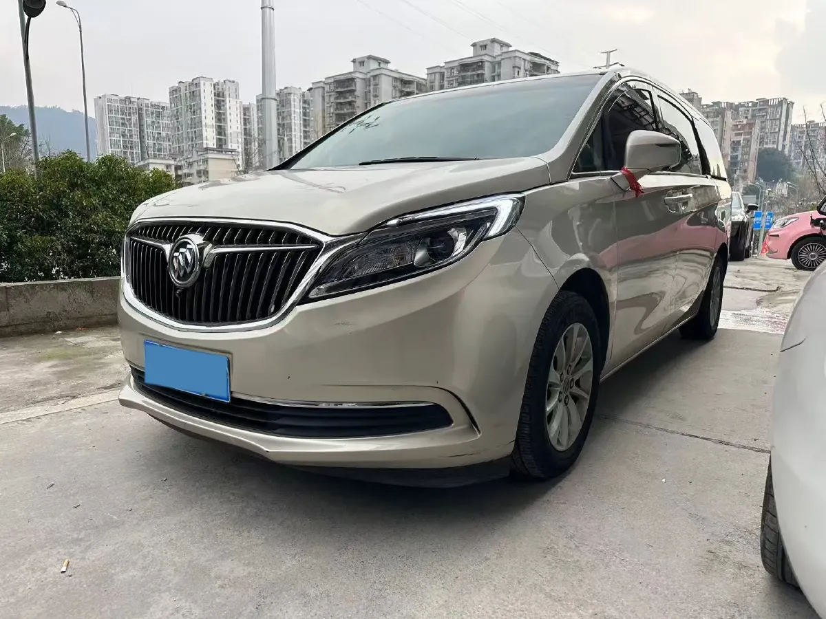 2018 Buick GL8 2.0T 260HP L4 6AT,autocango,china used car exporter,china ev exporter,chinese used car exporter,chinese used ev exporter