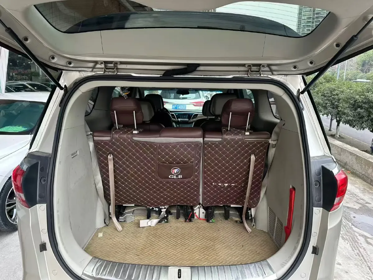 2018 Buick GL8 2.0T 260HP L4 6AT,autocango,china used car exporter,china ev exporter,chinese used car exporter,chinese used ev exporter