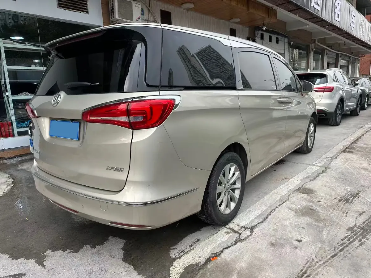 2018 Buick GL8 2.0T 260HP L4 6AT,autocango,china used car exporter,china ev exporter,chinese used car exporter,chinese used ev exporter