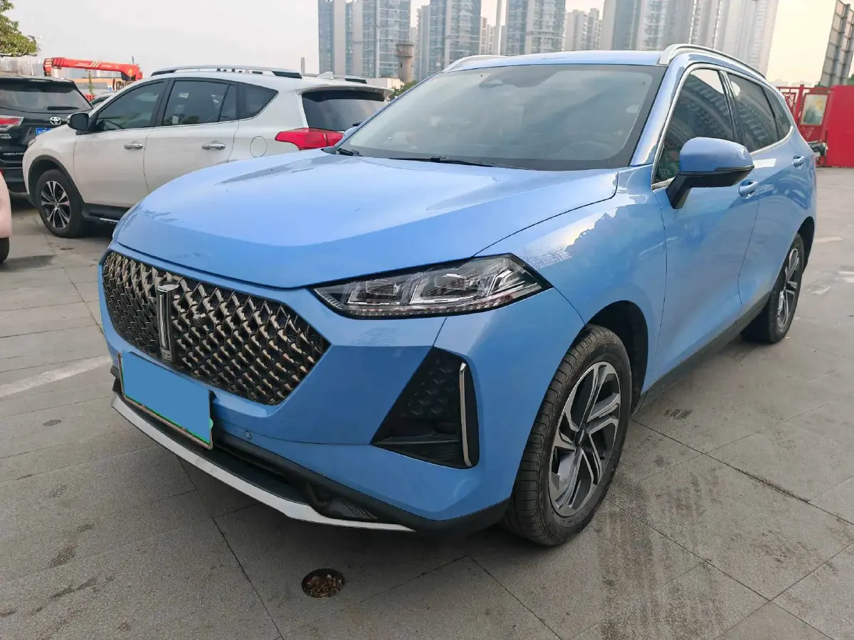 2021 ChangAn KuaYue KuaYueXing V5 EV BEV 41.86KWH