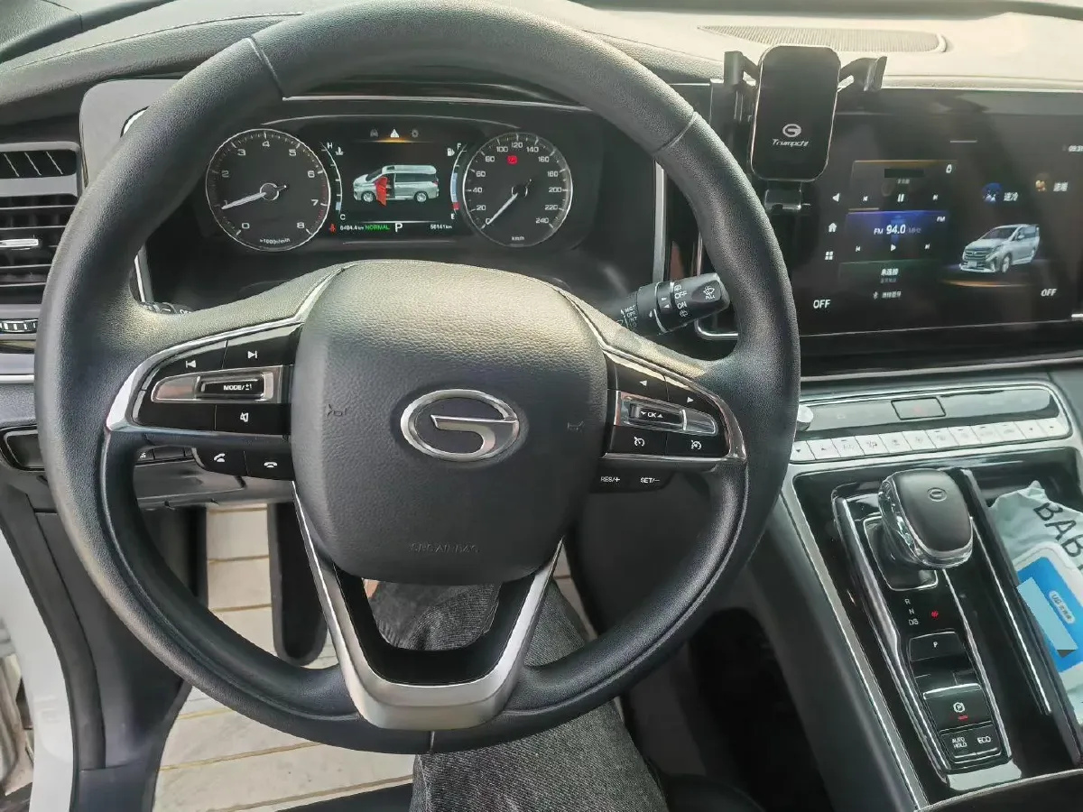 2023 GAC Trumpchi M8 2.0T 252HP L4 8AT,autocango,china used car exporter,china ev exporter,chinese used car exporter,chinese used ev exporter
