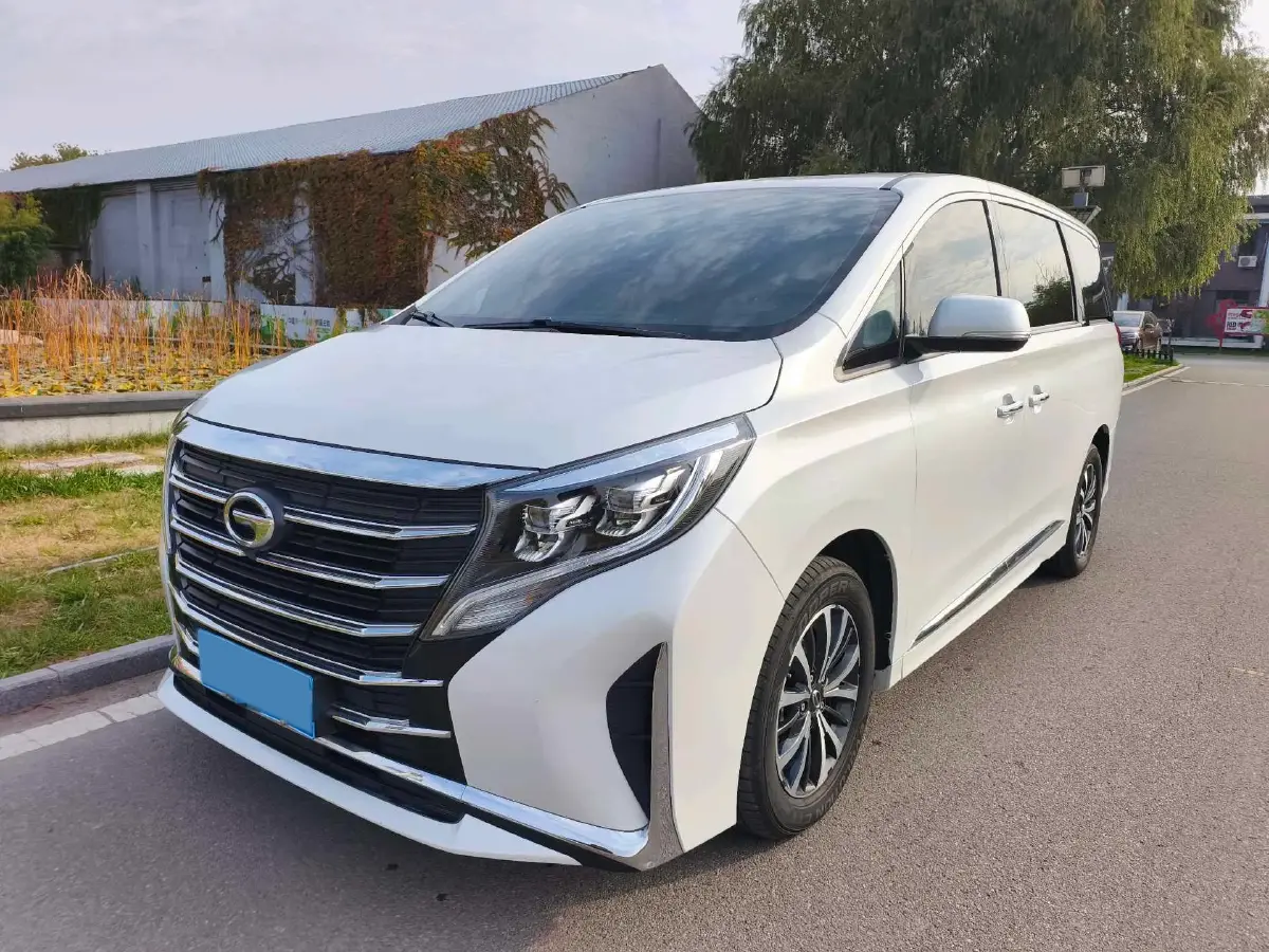 2023 GAC Trumpchi M8 2.0T 252HP L4 8AT