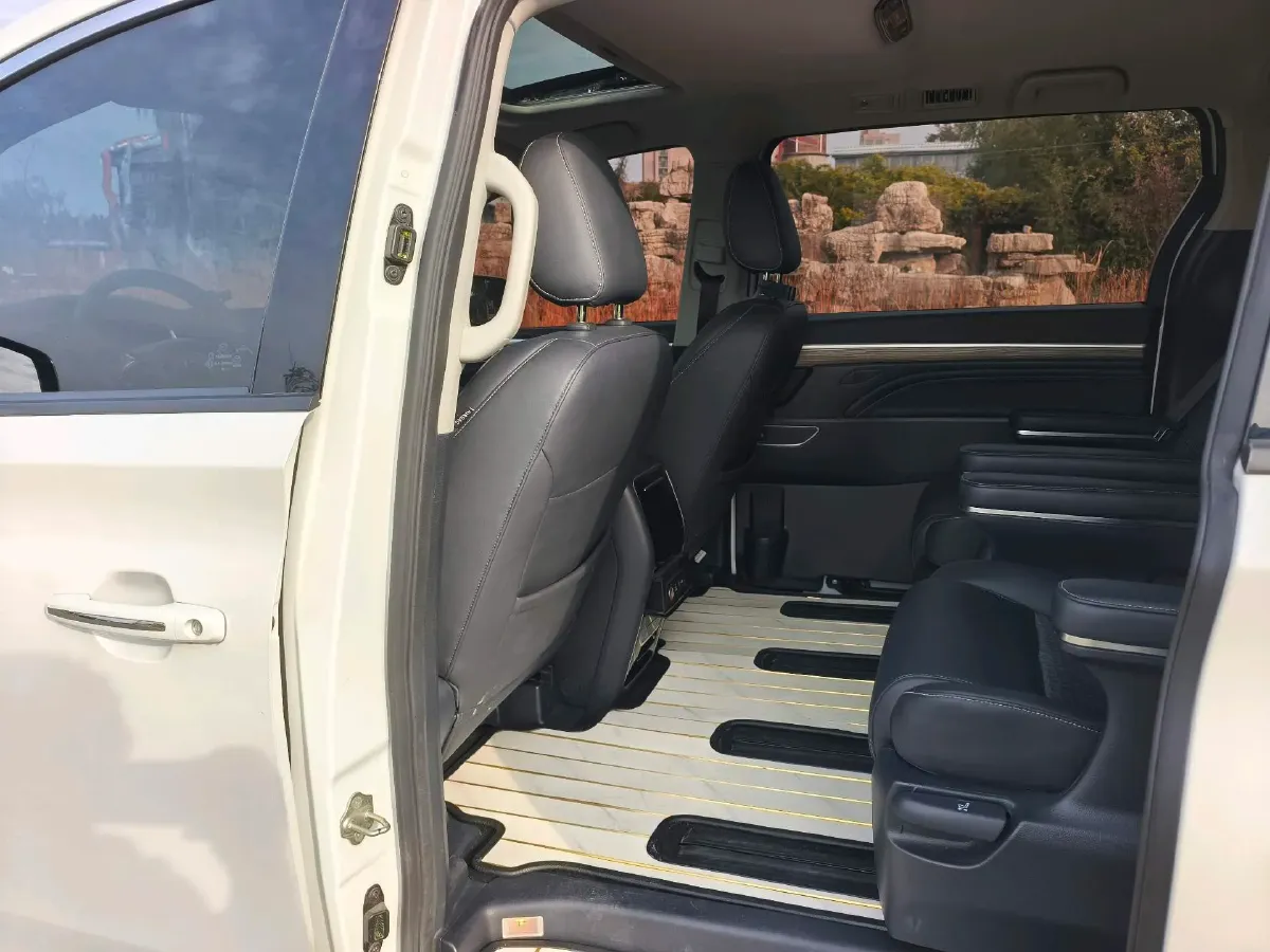 2023 GAC Trumpchi M8 2.0T 252HP L4 8AT,autocango,china used car exporter,china ev exporter,chinese used car exporter,chinese used ev exporter