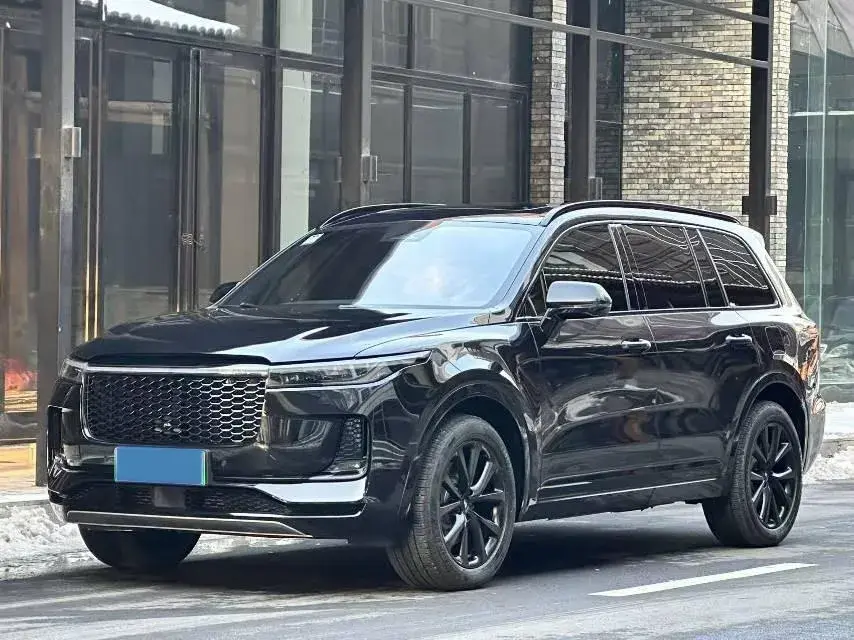 2021 Li ONE Range Extended 131HP REEV 40.5KWH