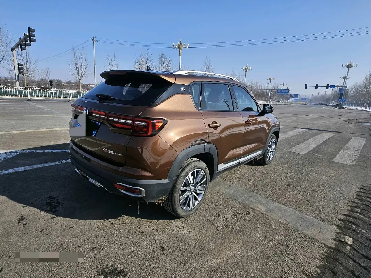 2019 ChangAn CS35 Plus 1.6L 128HP L4 6AT,autocango,china used car exporter,china ev exporter,chinese used car exporter,chinese used ev exporter