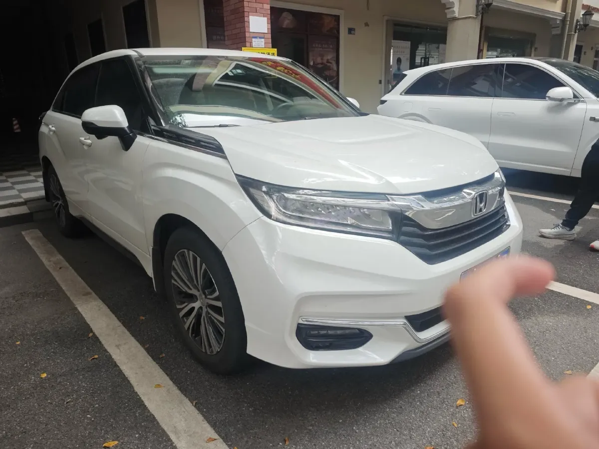 2020 Honda Avancier 1.5T 193HP L4 CVT,autocango,china used car exporter,china ev exporter,chinese used car exporter,chinese used ev exporter