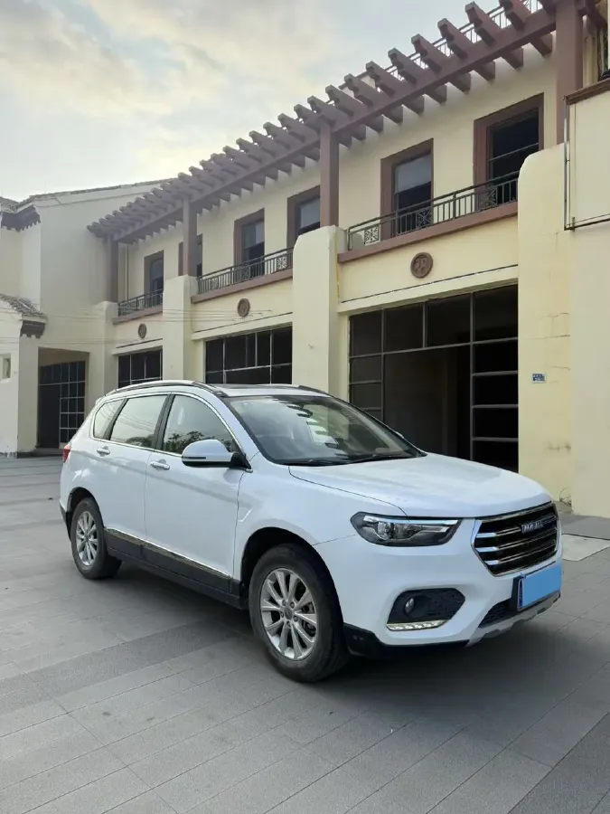 2018 Haval H6 1.5T 150HP L4 7DCT,autocango,china used car exporter,china ev exporter,chinese used car exporter,chinese used ev exporter