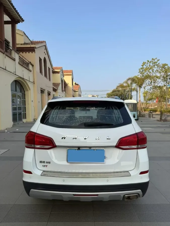 2018 Haval H6 1.5T 150HP L4 7DCT,autocango,china used car exporter,china ev exporter,chinese used car exporter,chinese used ev exporter