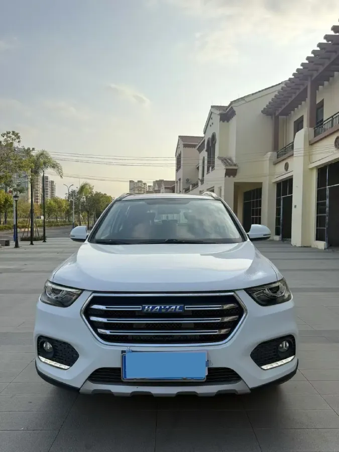 2018 Haval H6 1.5T 150HP L4 7DCT,autocango,china used car exporter,china ev exporter,chinese used car exporter,chinese used ev exporter