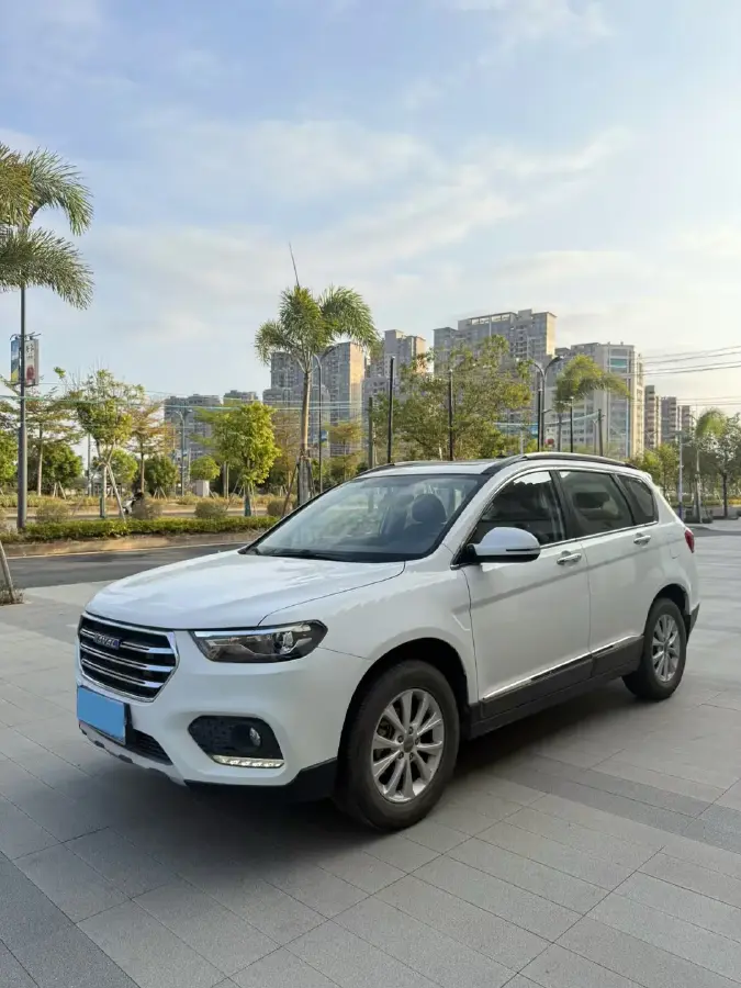2018 Haval H6 1.5T 150HP L4 7DCT