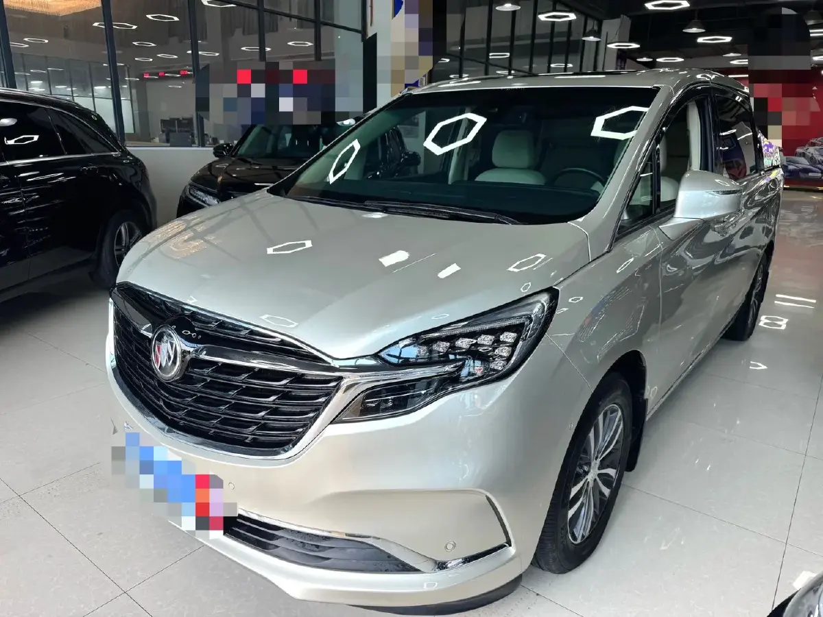 2022 Buick GL8 2.0T 237HP L4 9AT