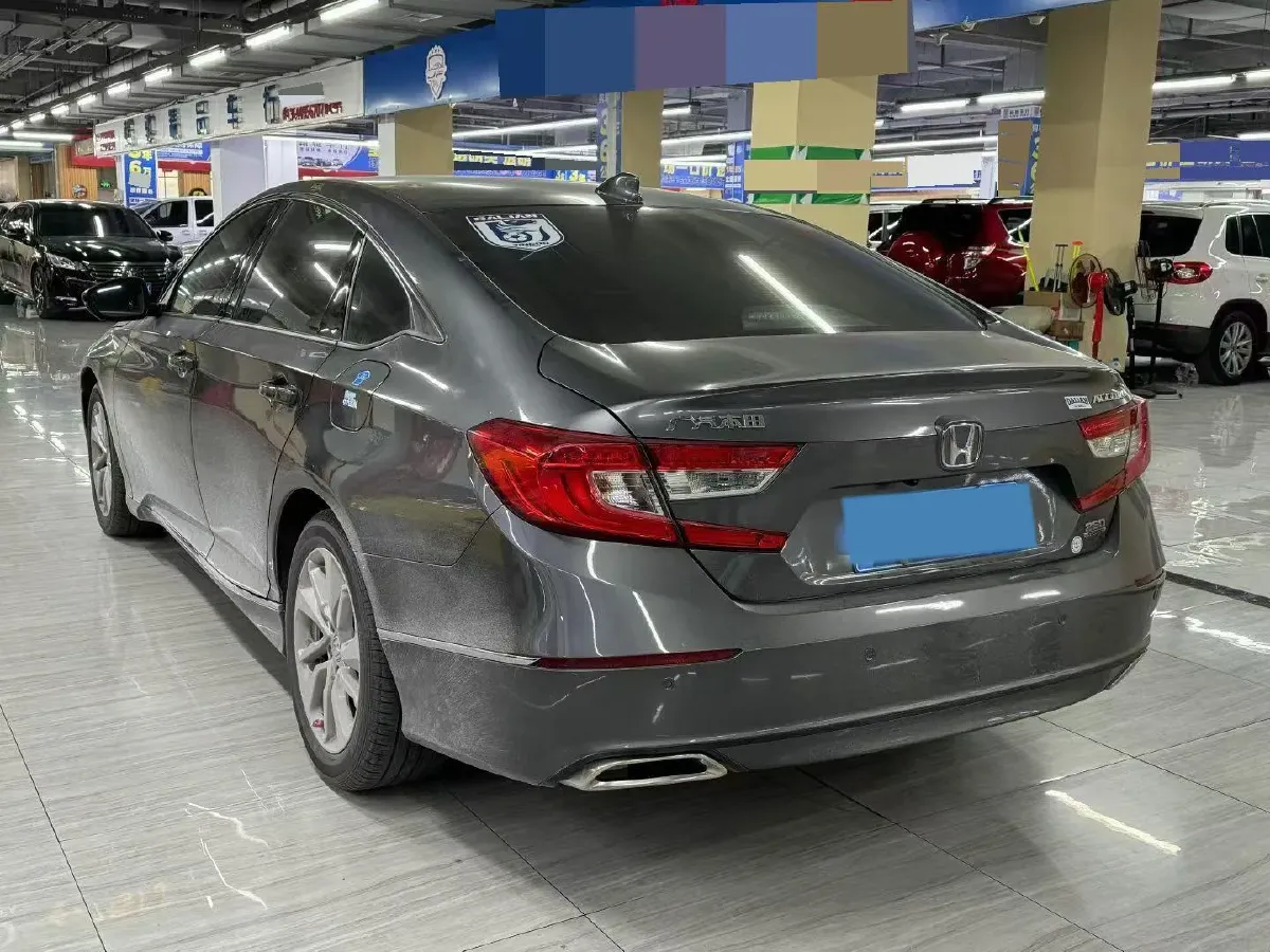 2018 Honda Accord 1.5T 194HP L4 CVT,autocango,china used car exporter,china ev exporter,chinese used car exporter,chinese used ev exporter