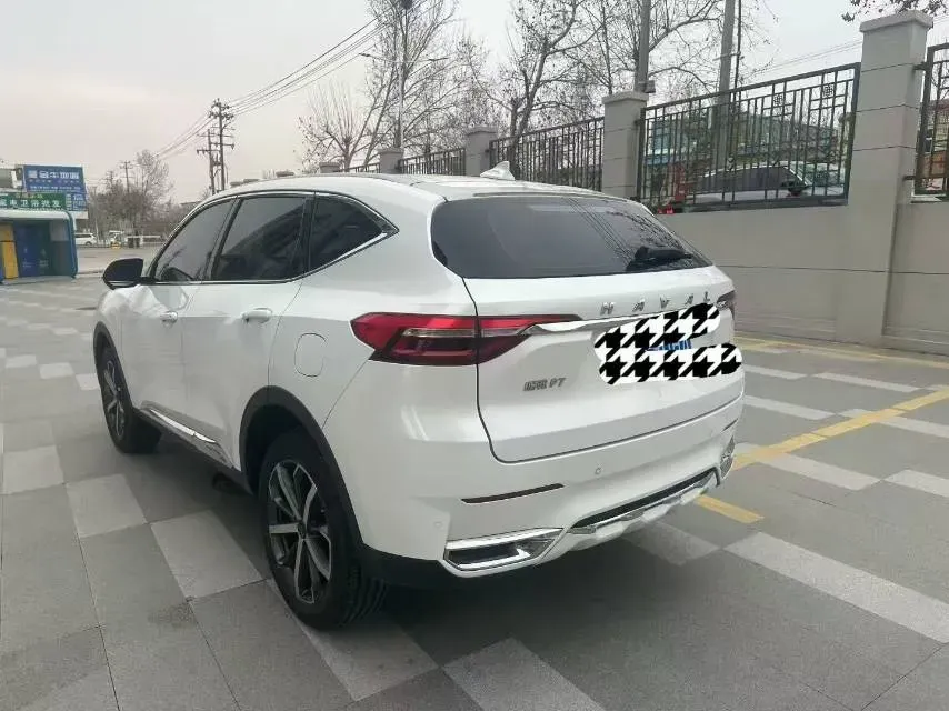 2019 Haval F7 1.5T 169HP L4 7DCT,autocango,china used car exporter,china ev exporter,chinese used car exporter,chinese used ev exporter