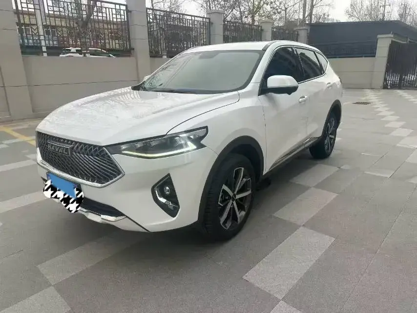 2019 Haval F7 1.5T 169HP L4 7DCT