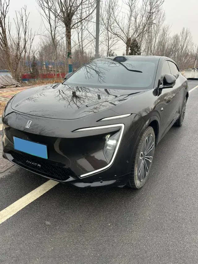 2024 Avatr 07 1.5T 156HP L4 REEV 39.05KWH