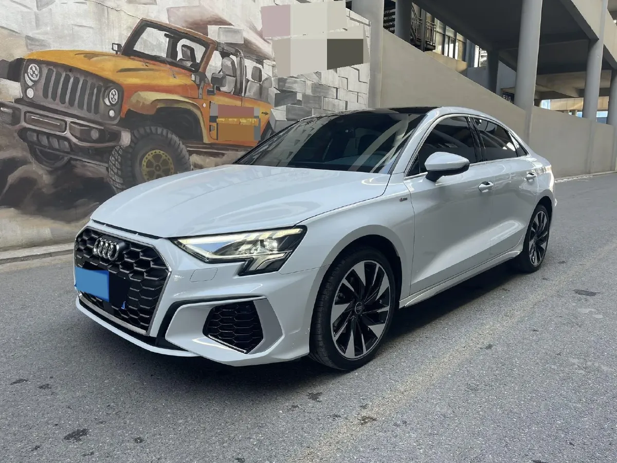 2022 Audi A3 1.4T 150HP L4 7DCT,autocango,china used car exporter,china ev exporter,chinese used car exporter,chinese used ev exporter