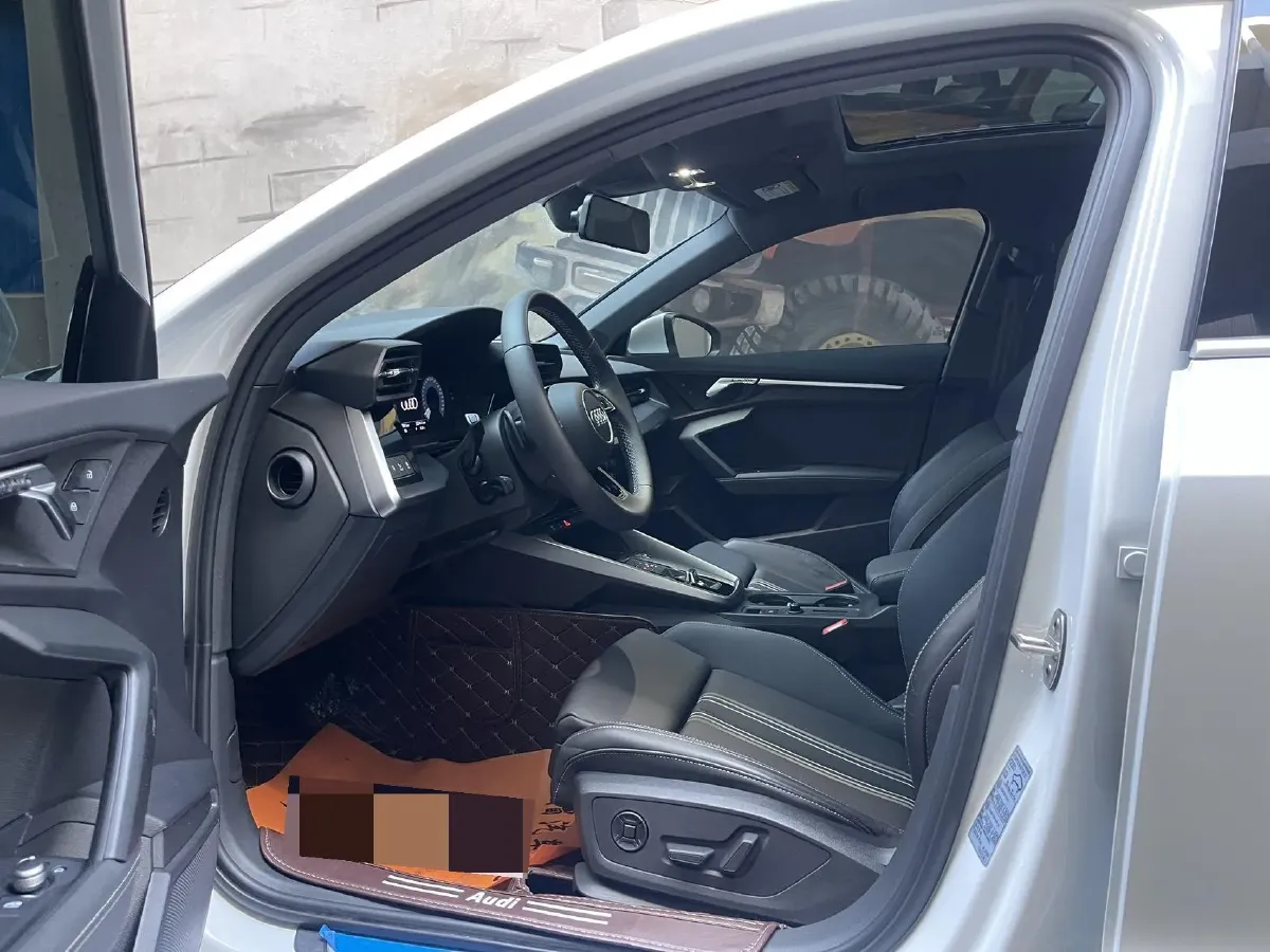 2022 Audi A3 1.4T 150HP L4 7DCT,autocango,china used car exporter,china ev exporter,chinese used car exporter,chinese used ev exporter