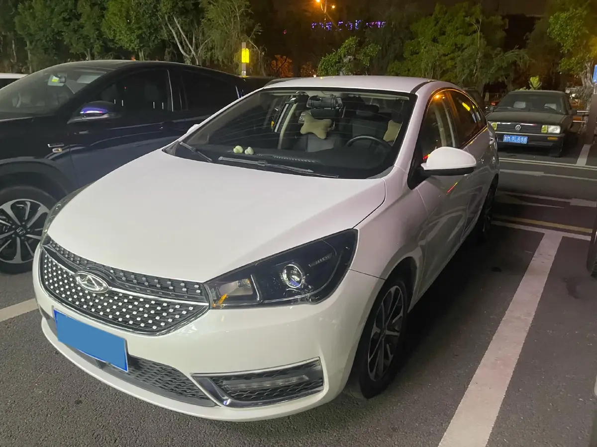 2021 Chery Arrizo 5 1.5L 116HP L4 CVT