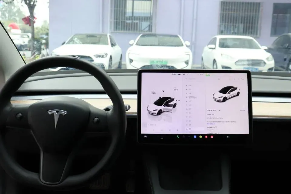 2022 Tesla Model 3 BEV 60KWH,autocango,china used car exporter,china ev exporter,chinese used car exporter,chinese used ev exporter