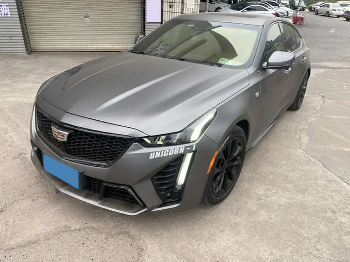 2021 Cadillac CT5 2.0T 237HP L4 10AT