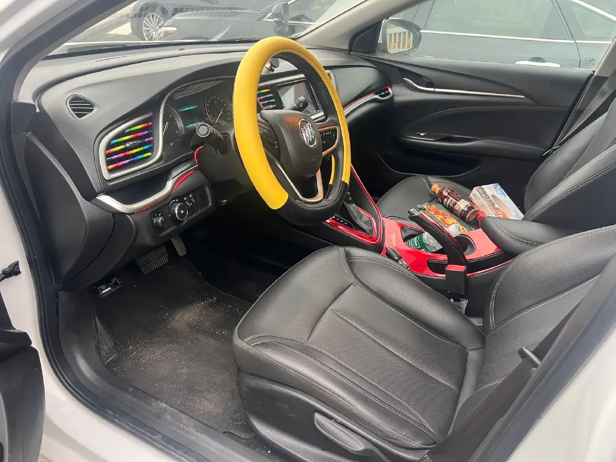 2021 Buick Excelle 1.5L 113HP L4 6AT,autocango,china used car exporter,china ev exporter,chinese used car exporter,chinese used ev exporter