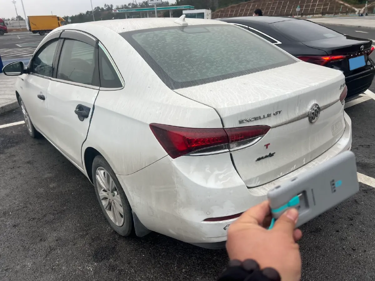2021 Buick Excelle 1.5L 113HP L4 6AT,autocango,china used car exporter,china ev exporter,chinese used car exporter,chinese used ev exporter