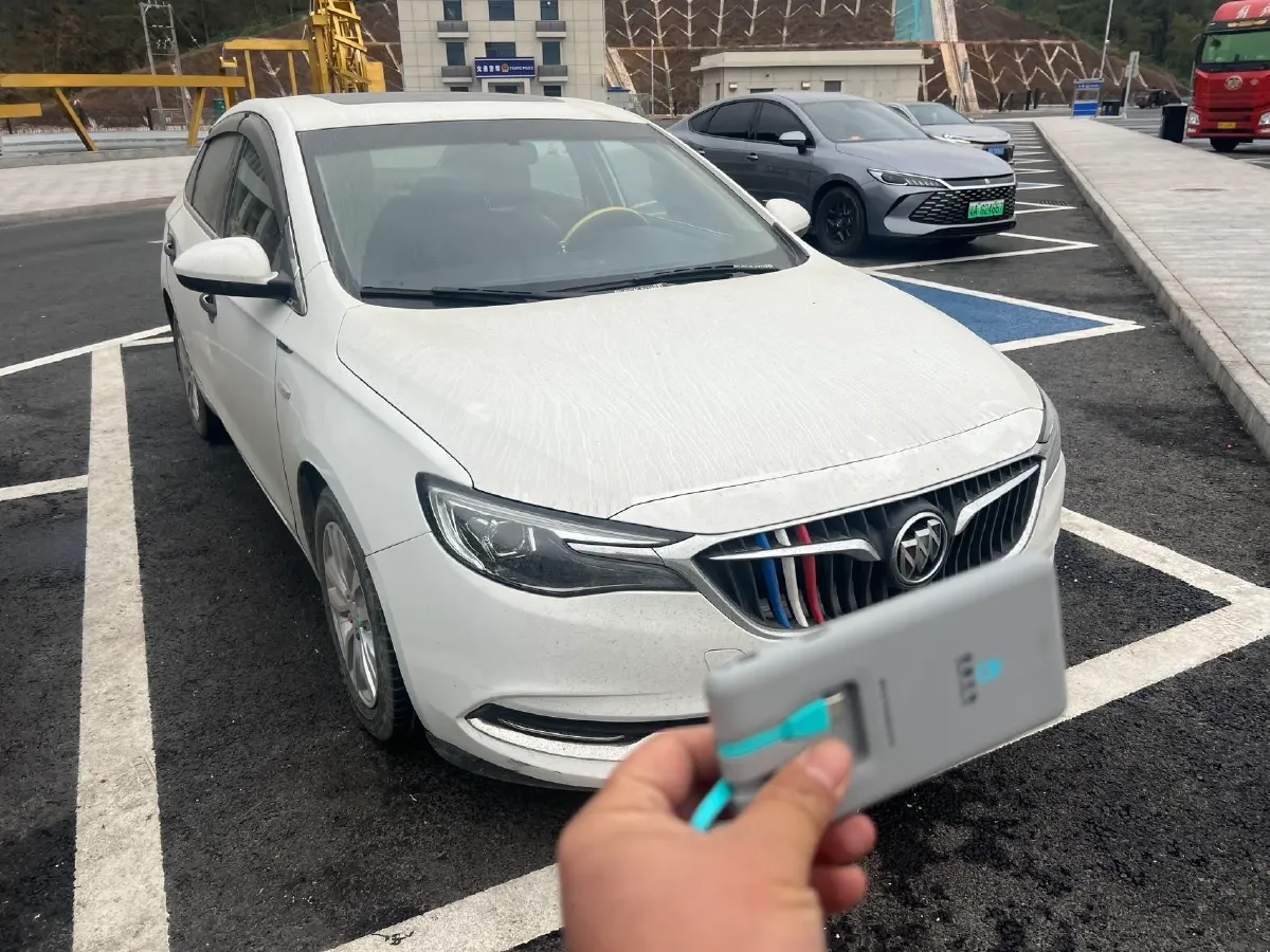 2021 Buick Excelle 1.5L 113HP L4 6AT,autocango,china used car exporter,china ev exporter,chinese used car exporter,chinese used ev exporter
