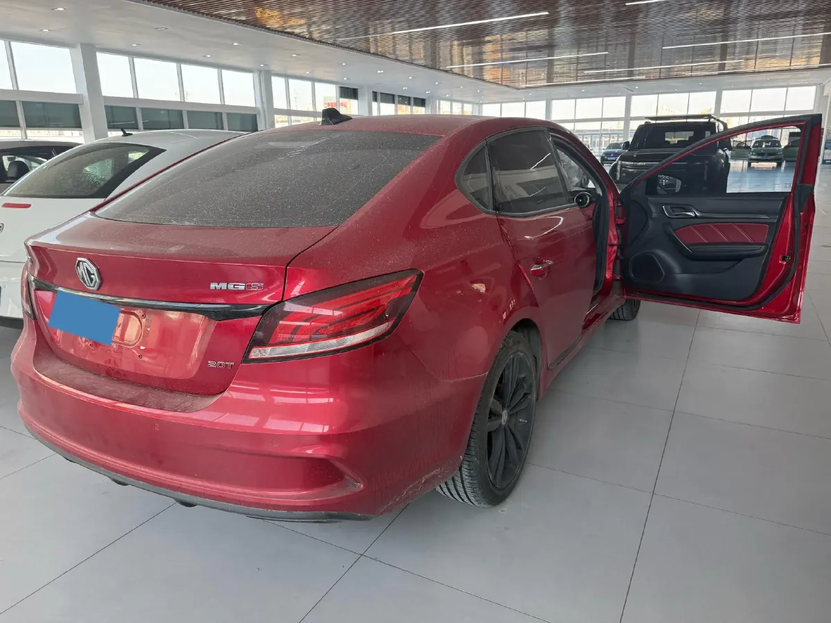 2019 MG MG6 1.5T 169HP L4 7DCT,autocango,china used car exporter,china ev exporter,chinese used car exporter,chinese used ev exporter