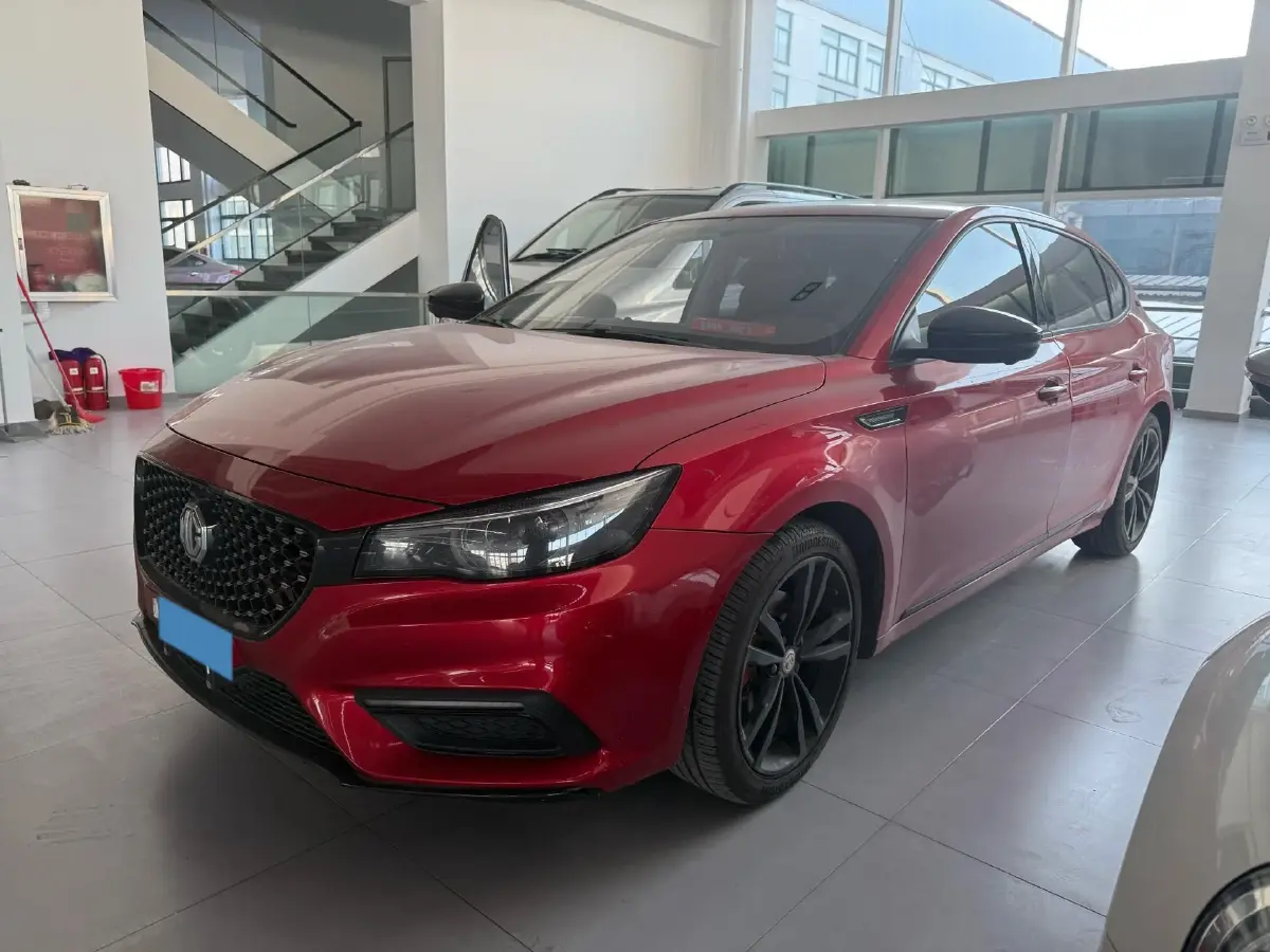 2019 MG MG6 1.5T 169HP L4 7DCT