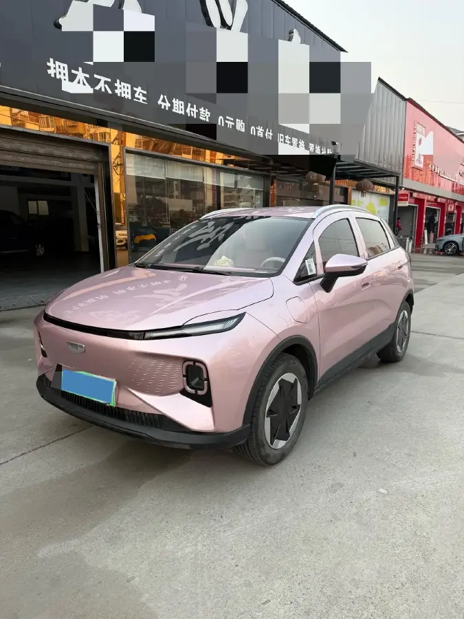 2024 Geometry E BEV 29.67KWH