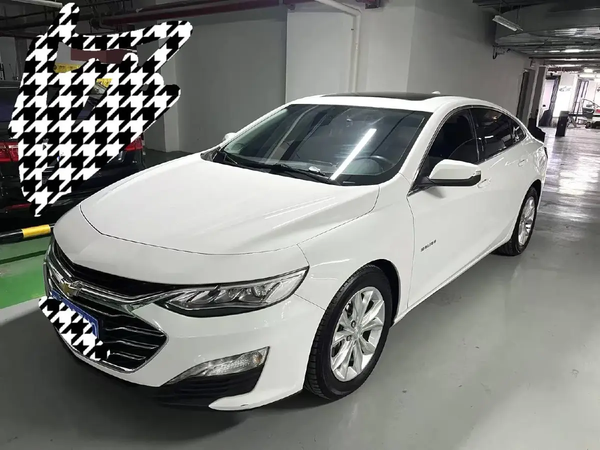 2020 Chevrolet Malibu XL 1.3T 165HP L3 CVT
