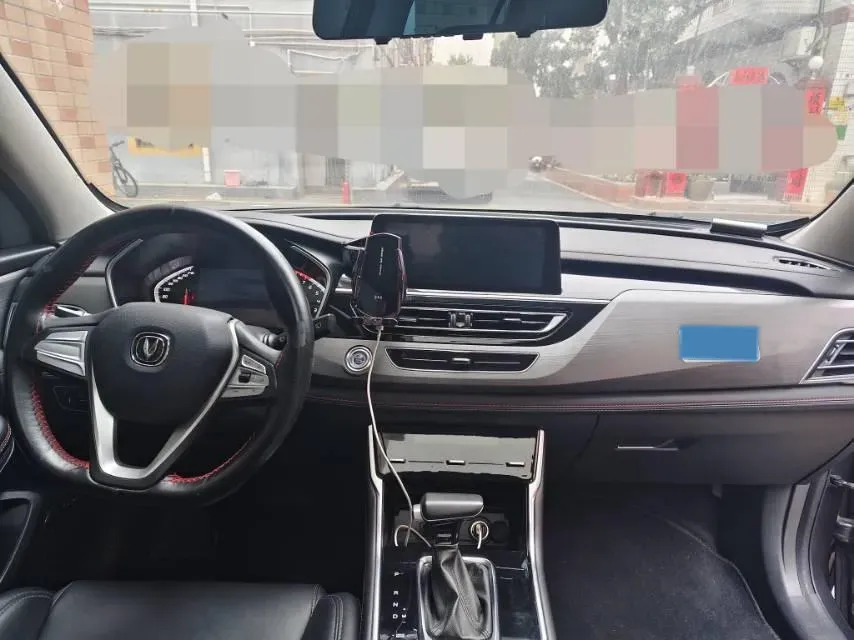 2021 ChangAn CS75 1.5T 178HP L4 7DCT,autocango,china used car exporter,china ev exporter,chinese used car exporter,chinese used ev exporter