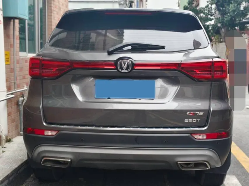 2021 ChangAn CS75 1.5T 178HP L4 7DCT,autocango,china used car exporter,china ev exporter,chinese used car exporter,chinese used ev exporter