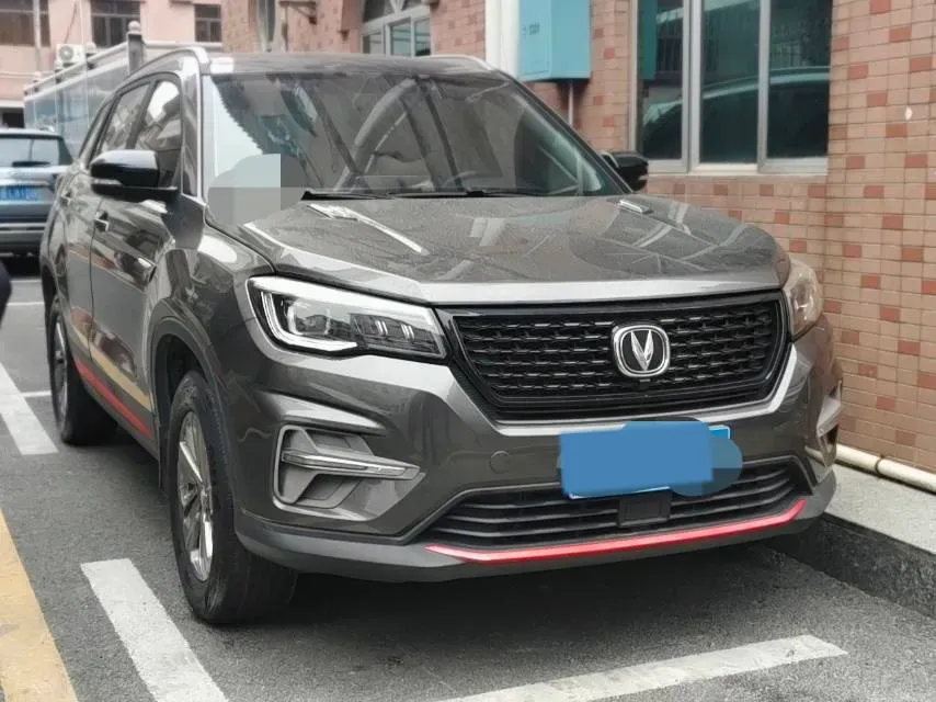 2021 ChangAn CS75 1.5T 178HP L4 7DCT,autocango,china used car exporter,china ev exporter,chinese used car exporter,chinese used ev exporter
