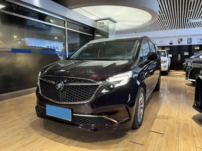 2022 Buick GL8 2.0T 237HP L4 9AT