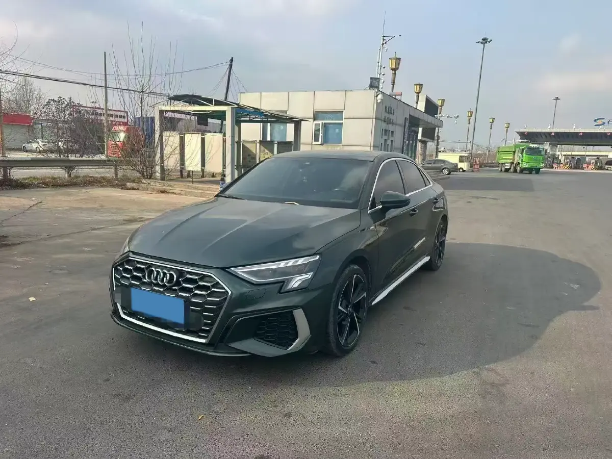 2023 Audi A3 1.4T 150HP L4 7DCT