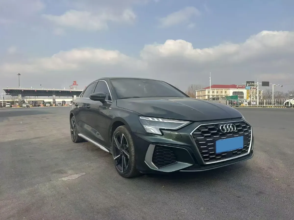 2023 Audi A3 1.4T 150HP L4 7DCT,autocango,china used car exporter,china ev exporter,chinese used car exporter,chinese used ev exporter